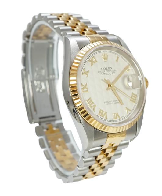Rolex Datejust 16233 Image 3